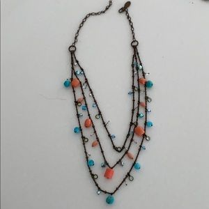 Sorrelli necklace